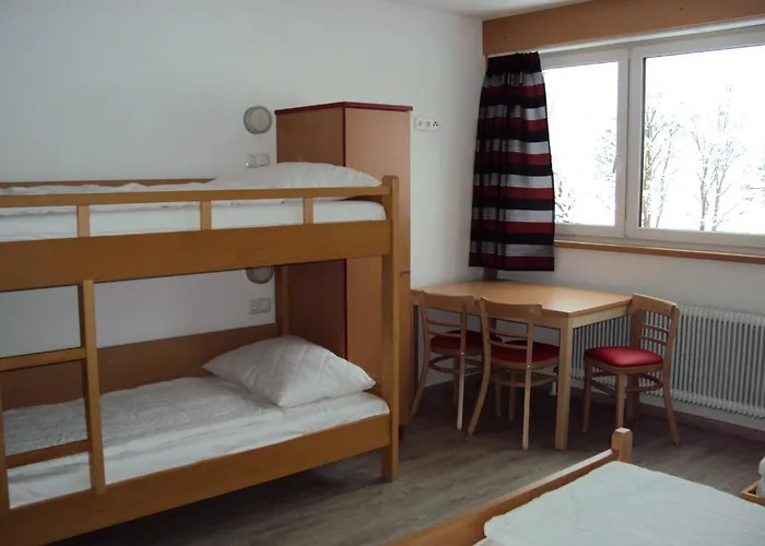 Jutel Hostel Obertraun
